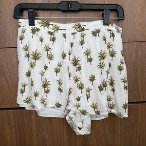 Palm Tree Shorts